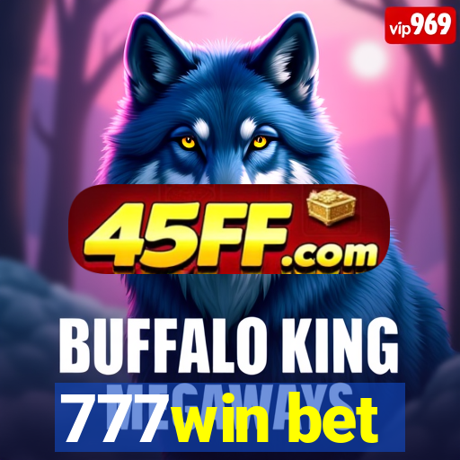 777win bet